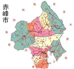 赤峰市区人口_内蒙古自治区人口有多少 哪个城市人口多