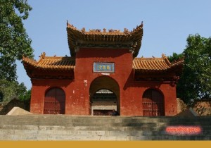 西华县龙泉寺图片