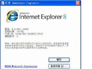 Internet Explorer 8