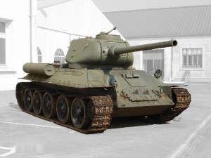 T-34坦克