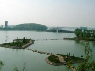 八里河风景区