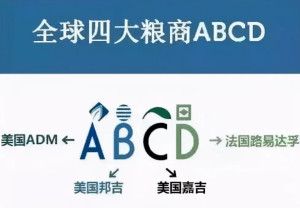 四大粮商