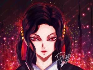 鬼舞辻无惨