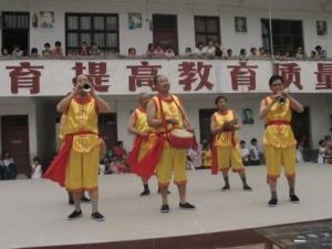 柳林花鼓
