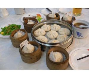 狗不理包子