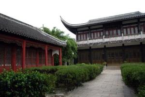 青浦博物馆图册