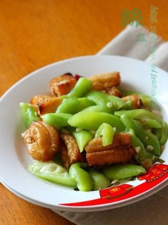 炒老油条 0