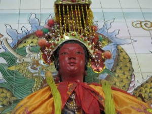 神宵宫妈祖