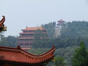 阆中滕王阁