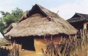 萧山沙地特色住宅----“草舍”