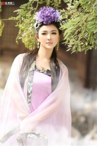 孟泽蕊演出照