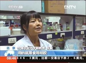 人造鱼翅图册