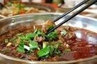 狗肉火锅老年人更佳