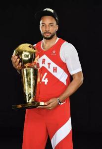 2018-19赛季NBA总冠军