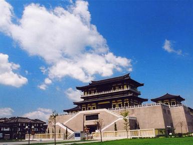 歌风台