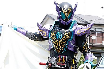 假面骑士Prime  Rogue