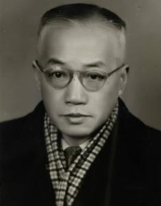 民国著名教育家厉麟似