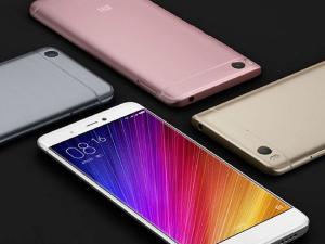 小米5S
