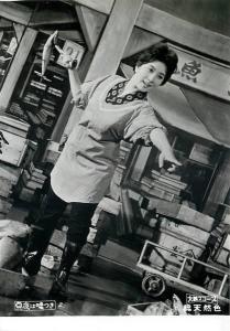 山本富士子（夜）