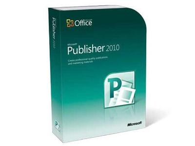 Publisher 2010