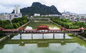 风雨桥