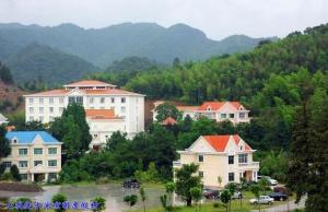 陡水湖京明度假村