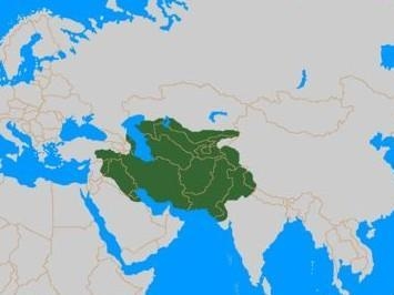 帖木儿帝国　相关图