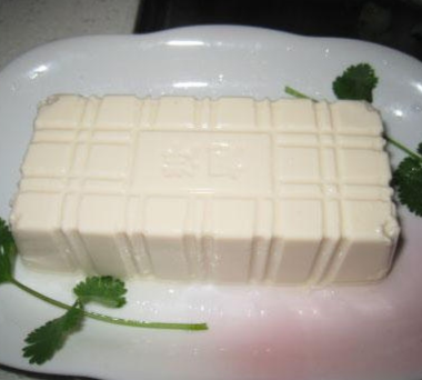 内脂豆腐