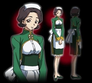 筱崎咲世子