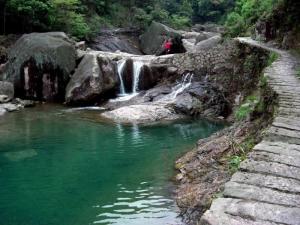 岷岗风景图片