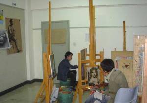 兰州大学艺术学院