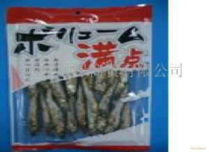 柳叶鱼图册