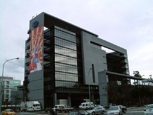 三立电视台大楼