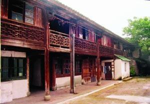 叶澄衷庄市故居(清光绪十四年建造)
