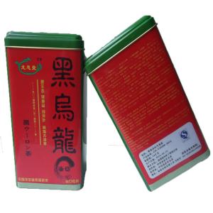 出口铁罐装