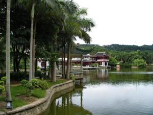 青秀山公园