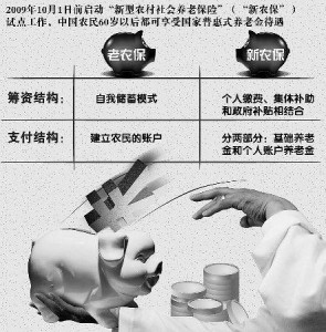 新型农村社会养老保险