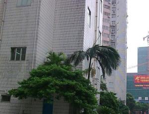 华丽园小区外景图