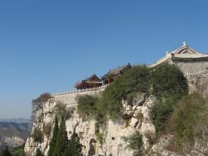 云门山摩崖刻石