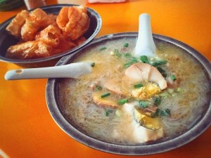 面线糊