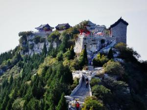 云门山