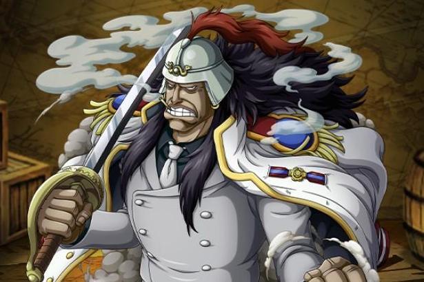 鬼蜘蛛 海贼王 中人物 搜狗百科