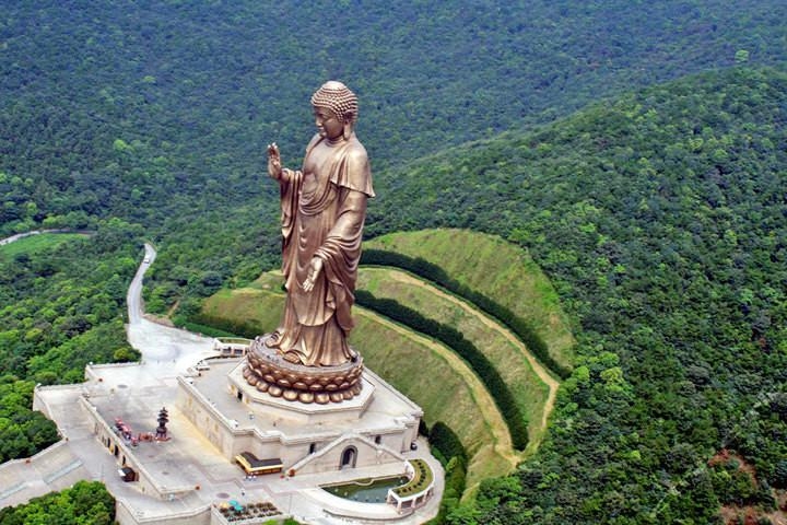 无锡灵山