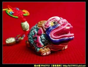 交趾陶图册