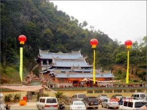安溪九峰岩风景区