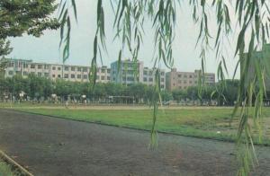 上海科技大学校景