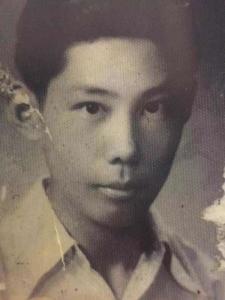 青年丘晓