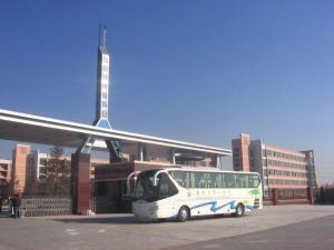 新乡市第一中学南校区风光