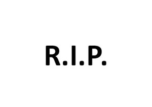 R I P 希望逝者永享安宁的短句 搜狗百科