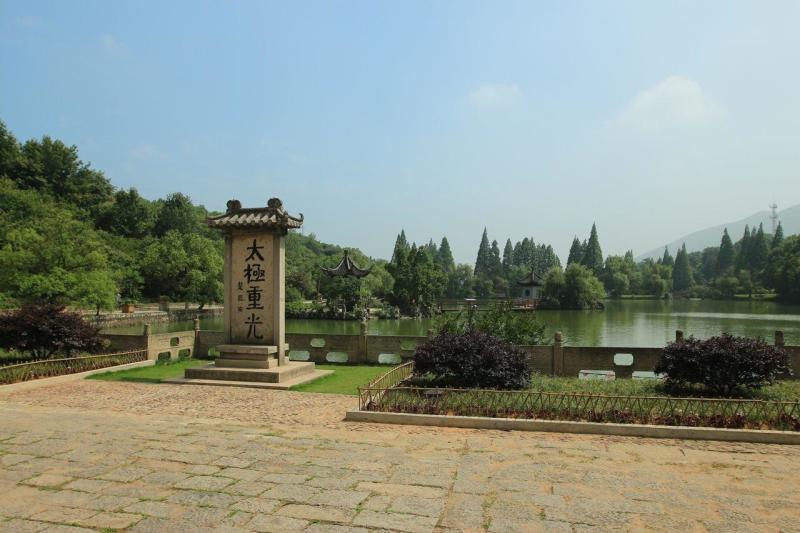 太极洞风景名胜区